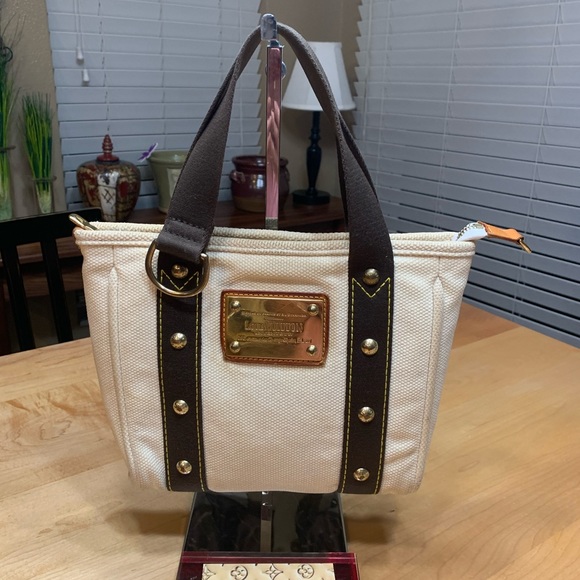 Louis Vuitton Antigua Caba PM - Picture 1 of 14